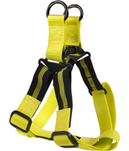 Hondentuig str neon s 24-35cm25mm 