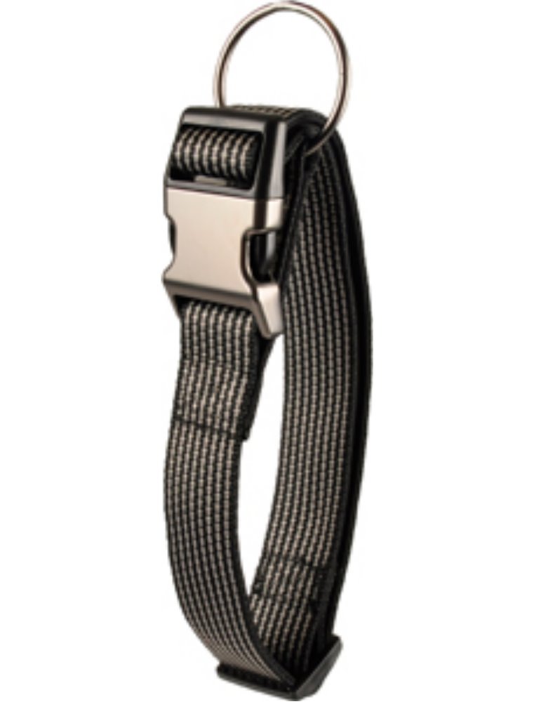 Rover halsband jannu zw 55/75cm 38mm 