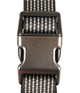 Rover halsband jannu zw 55/75cm 38mm 