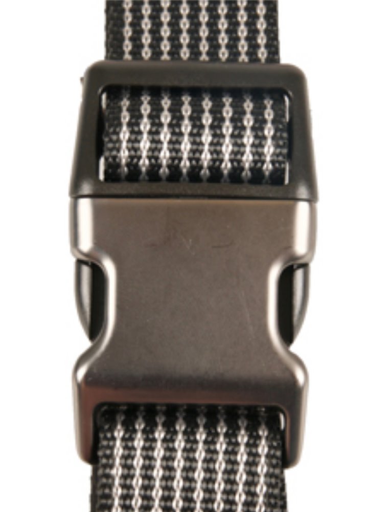 Rover halsband jannu zw 55/75cm 38mm 