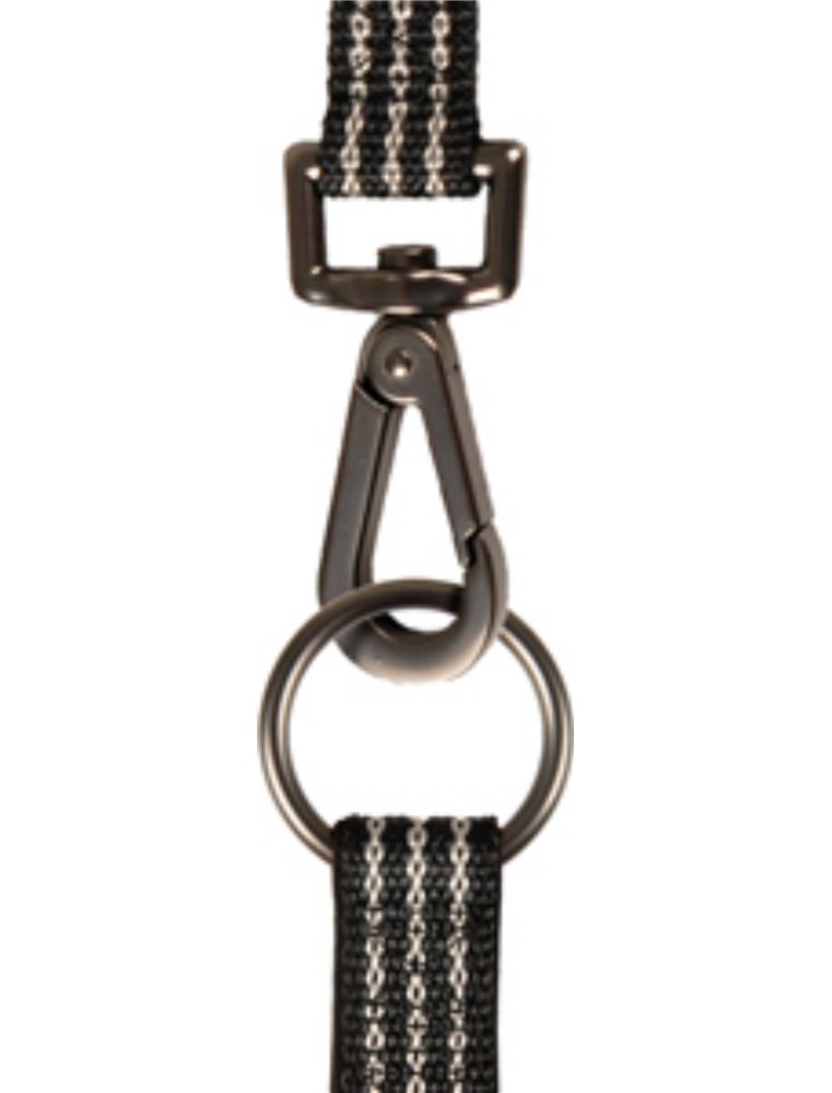 Rover halsband jannu zw 55/75cm 38mm 