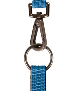 Rover halsband jannu bl 20/35cm 10mm 