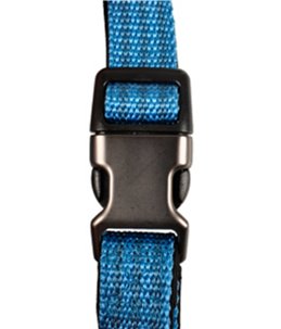 Rover halsband jannu bl 40/55cm 20mm 