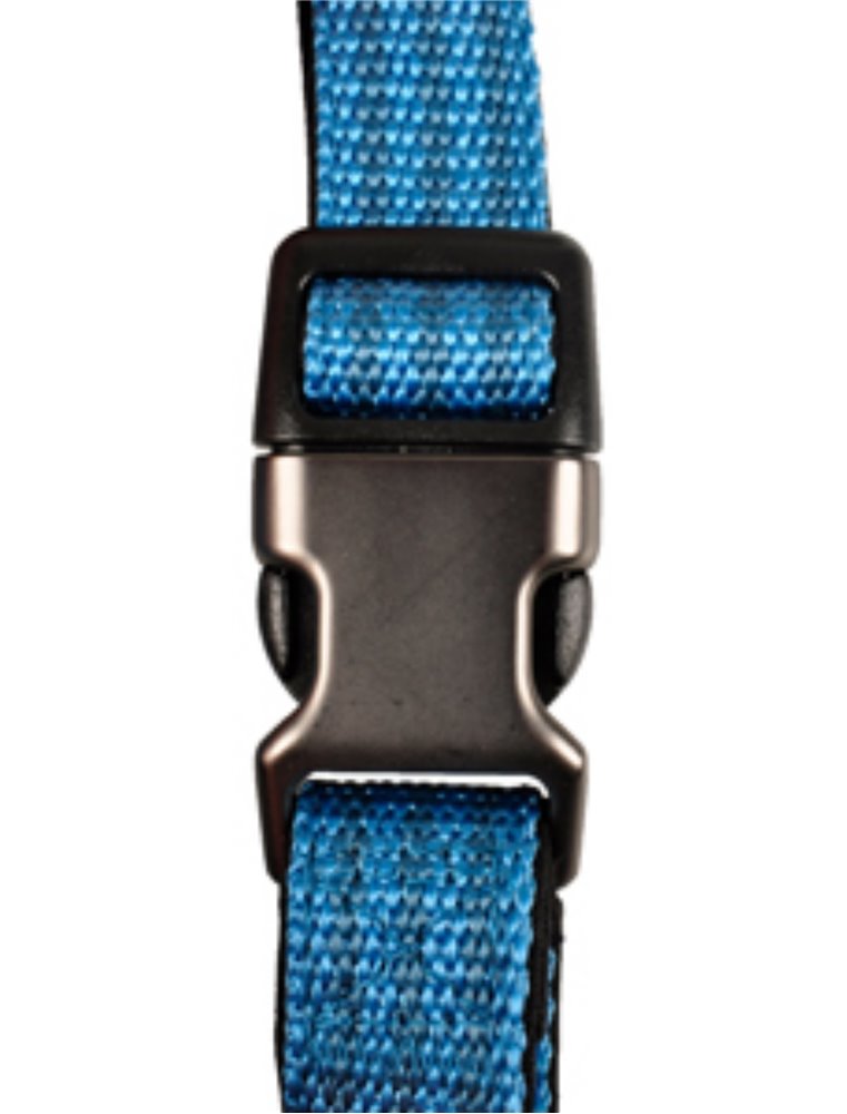 Rover halsband jannu bl 40/55cm 20mm 