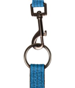 Rover halsband jannu bl 45/65cm 25mm 