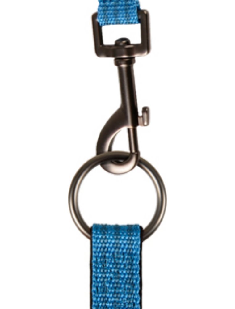 Rover halsband jannu bl 45/65cm 25mm 