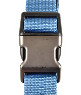 Rover halsband jannu bl 55/75 38mm 