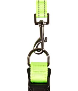 Rover halsband ultar geel 50/55cm 25mm 