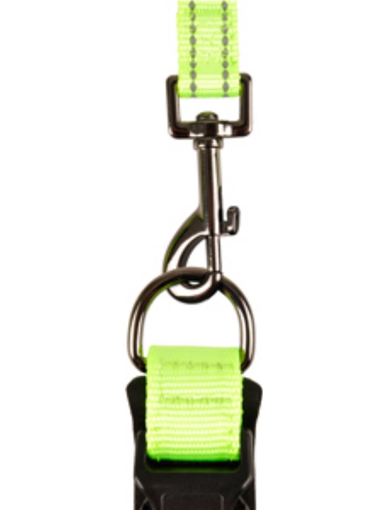 Rover halsband ultar geel 50/55cm 25mm 