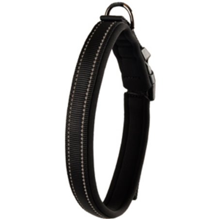 Rover halsband ultar zw 40/45cm 25mm 