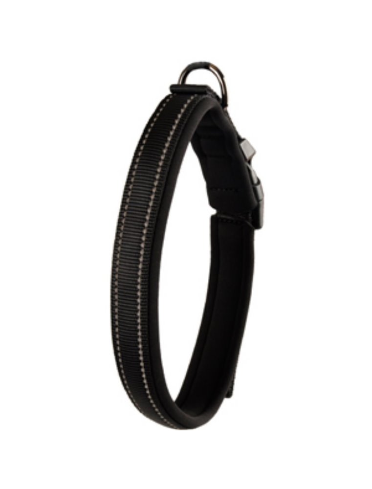 Rover halsband ultar zw 50/55cm 25mm 