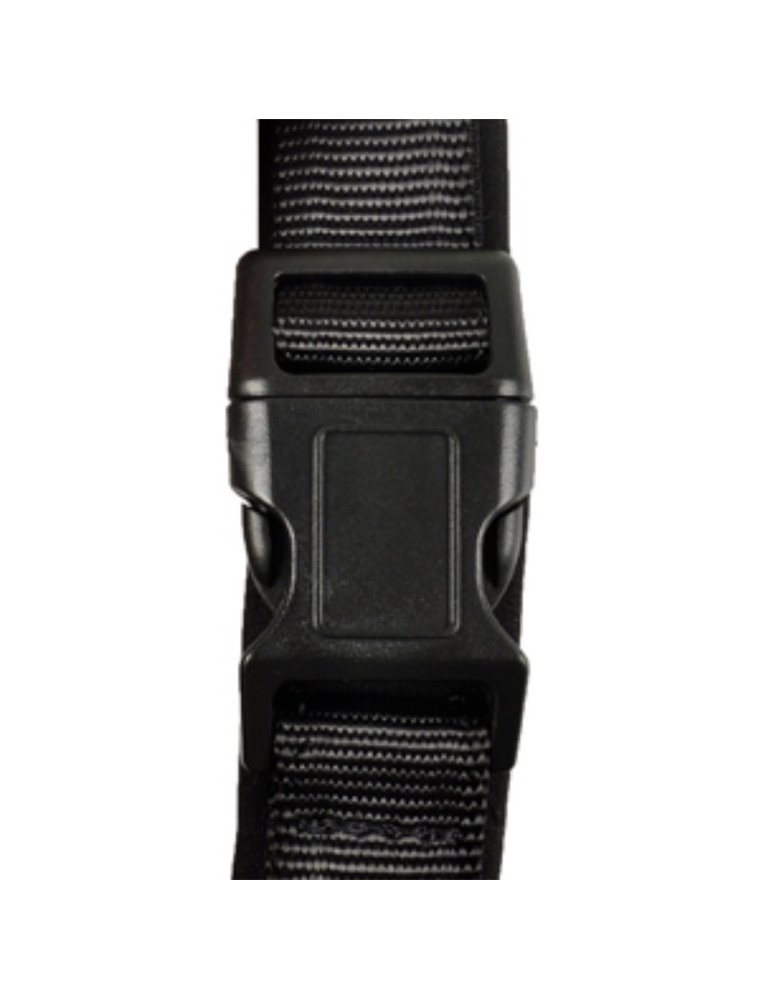 Rover halsband ultar zw 50/55cm 25mm 