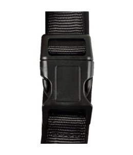 Rover halsband ultar zw 60/65cm 25mm 