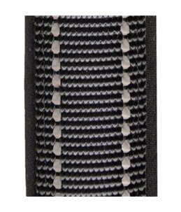 Rover halsband ultar zw 60/65cm 25mm 