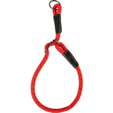 Rover halsband rimo rood 45cm12mm 