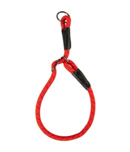 Rover halsband rimo rood 55cm12mm 