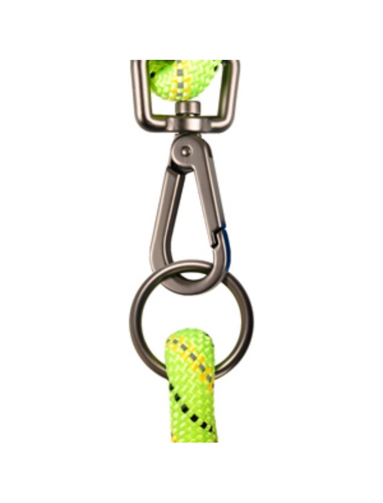 Rover halsband rimo geel 45cm12mm 