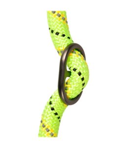 Rover halsband rimo geel 45cm12mm 