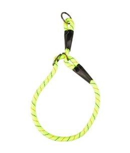 Rover halsband rimo geel 55cm12mm 