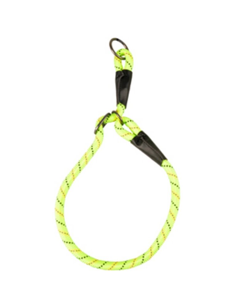 Rover halsband rimo geel 55cm12mm 