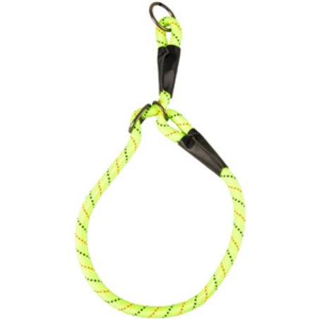 Rover halsband rimo geel 55cm12mm 