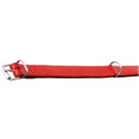 Rondo halsband ol rood 62cm27mm 