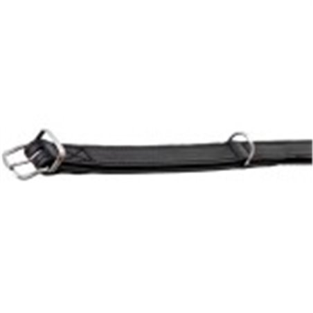 Rondo halsband ol zwart 70cm27mm 