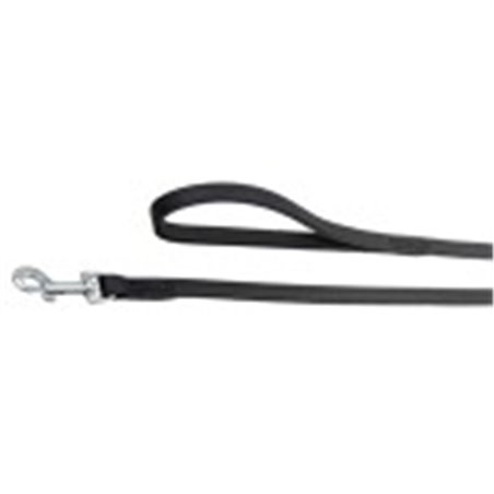 Rondo lijn genaaid zw 100cm20mm 