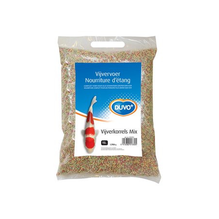 Vijverkorrels zak