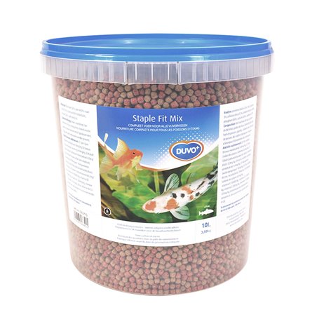 Staple fit mix emmer