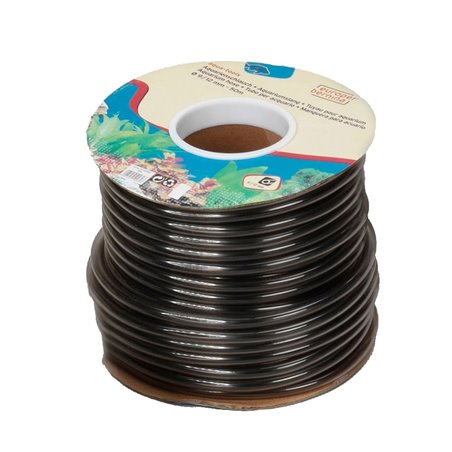 Aquariumslang met spoel