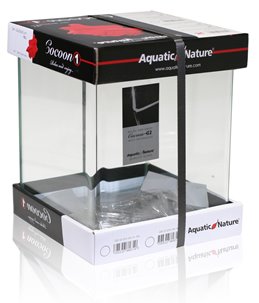 Cocoon aquarium nr 1 leeg