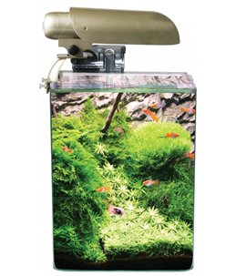 Cocoon aquarium nr 3 leeg