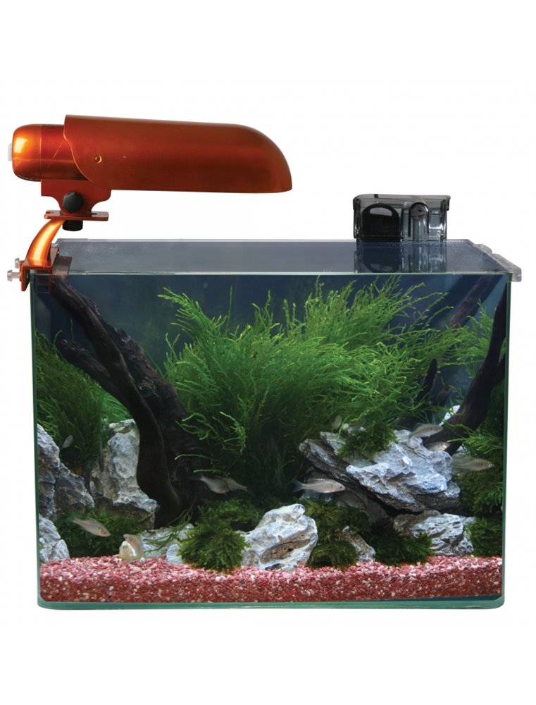 Cocoon aquarium nr 6 leeg