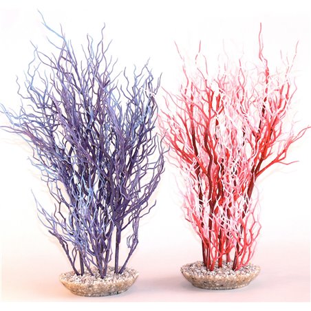 Sydeco branch coral maxi