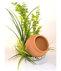 Sydeco jar plant