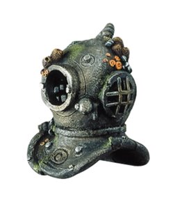Diver helmet