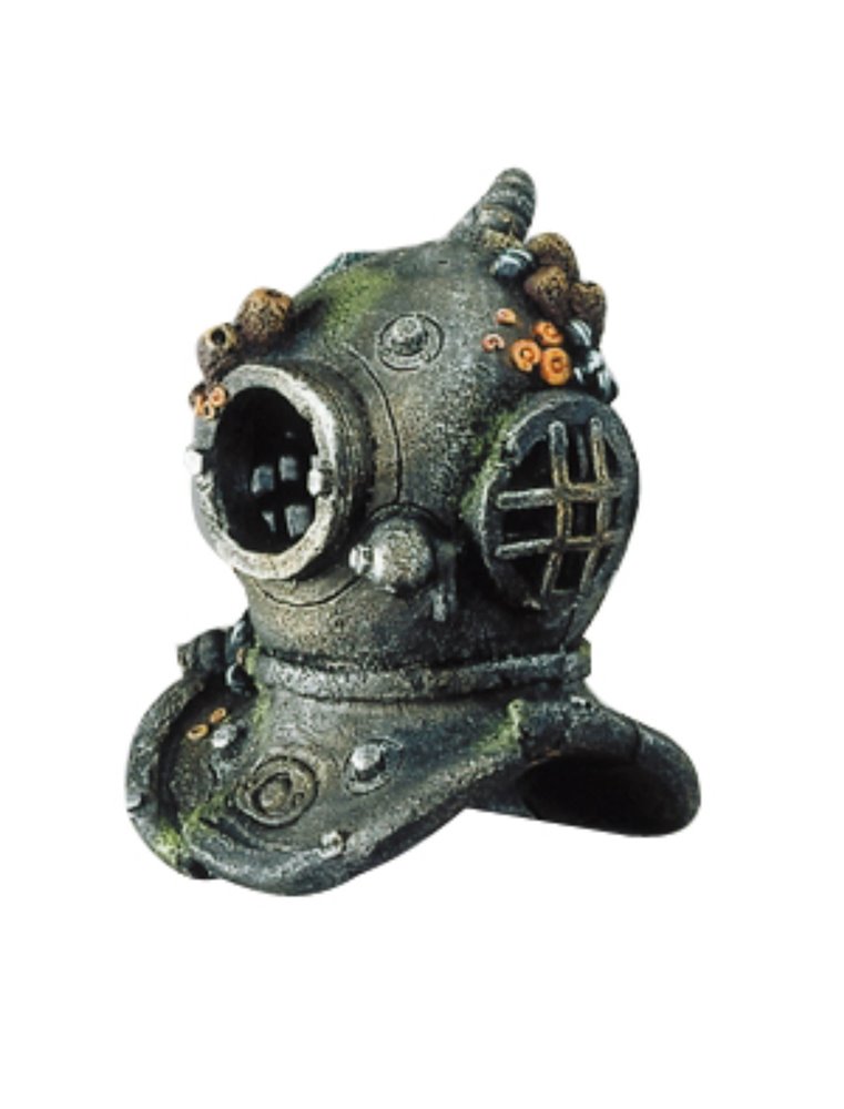 Diver helmet