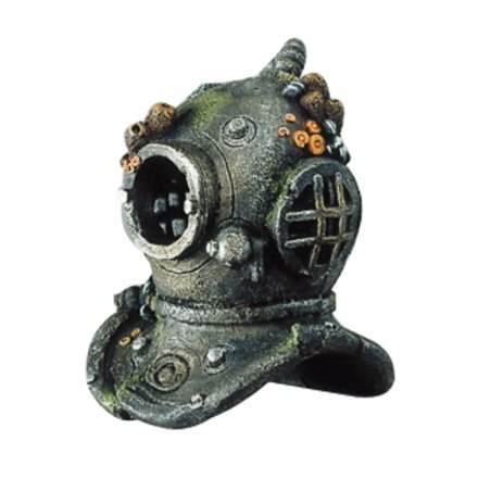Diver helmet