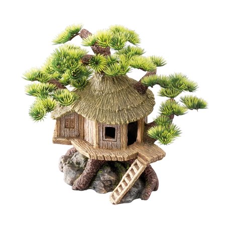 Bonsai house