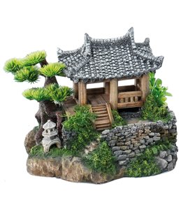 Korean cottage