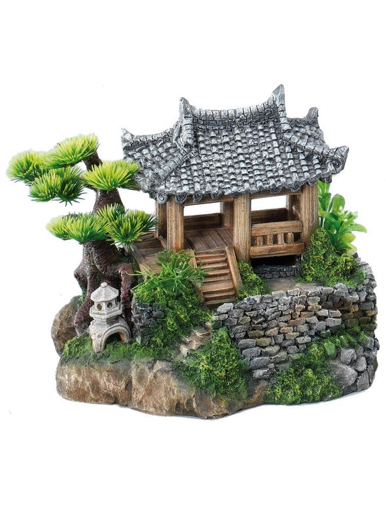 Korean cottage