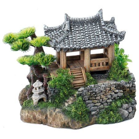 Korean cottage