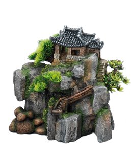 Korean cottage