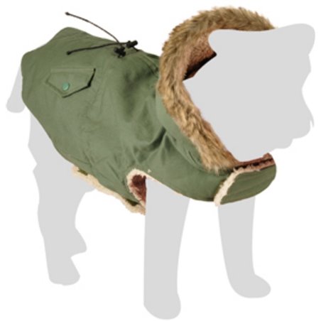 Winterjas lennox ruglengte 35cm 