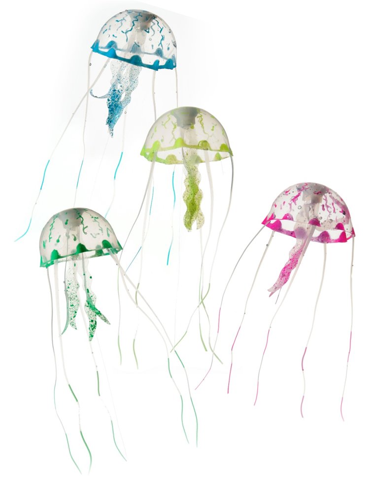 Jellyfish /color mix