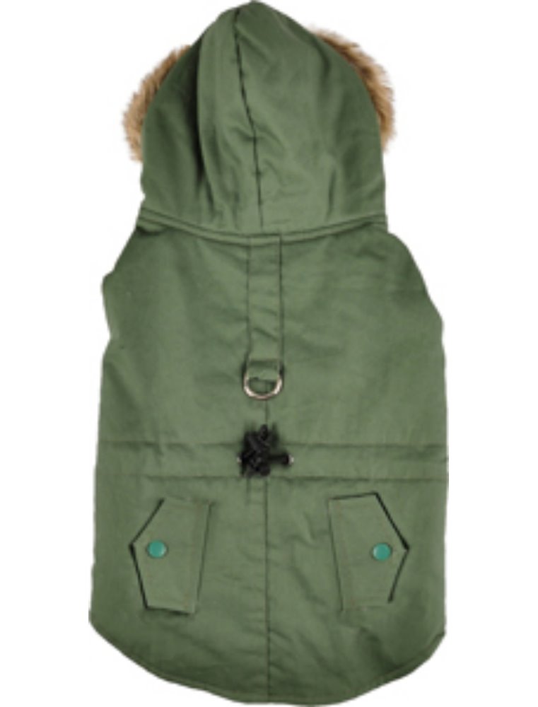 Winterjas lennox 35cm