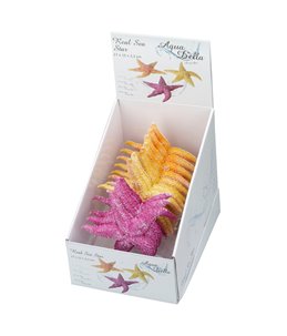Real sea star assorted