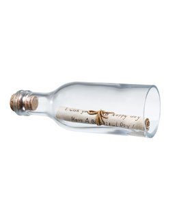 Drift bottle 1 /round/message