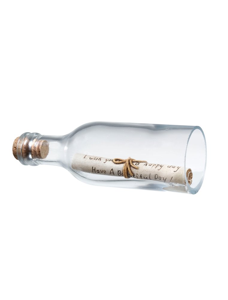 Drift bottle 1 /round/message